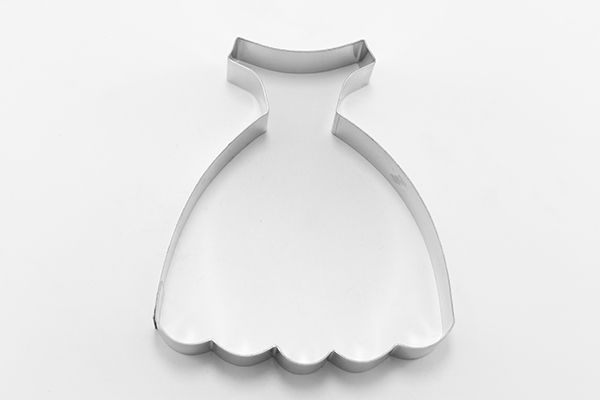 Cookie Cutter - Princess Dress